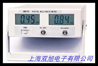 澤豐盛RS-F510單通道高精度交流毫伏表300μV-100V