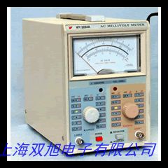 數顯交流毫伏表 WY1971D圖
