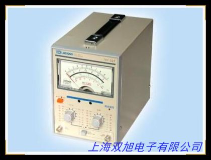 澤豐盛RS-F510單通道高精度交流毫伏表300μV-100V