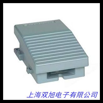 凱昆帶前防護擋板鋁合金重型腳踏開關HRF-HD3NS