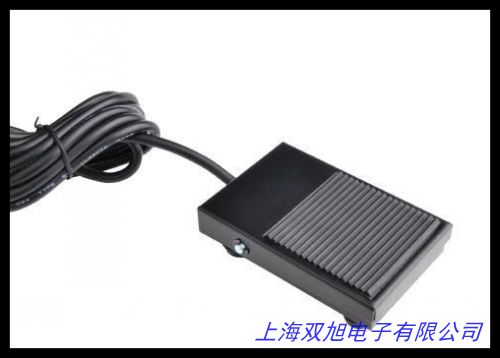 CNTD昌得電動(dòng)機(jī)腳踏開關(guān)電源控制器CFS-2點(diǎn)動(dòng)自復(fù)位腳踩開關(guān)線1米