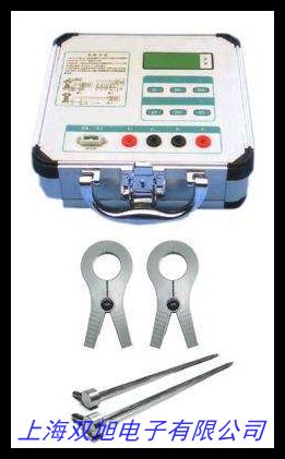 征能接地電阻儀ES3002四線接地電阻測(cè)試儀土壤電阻率測(cè)試儀