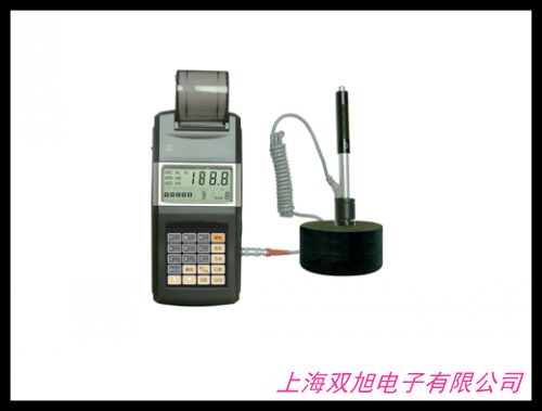 便攜式多探頭里氏布氏洛氏維氏硬度測試儀TH100g