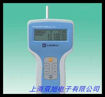 塵埃粒子測試儀塵埃粒子計數器激光粉塵采樣器浮游菌計量包通過