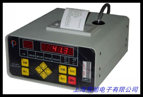 塵埃粒子測試儀塵埃粒子計數器激光粉塵采樣器浮游菌計量包通過