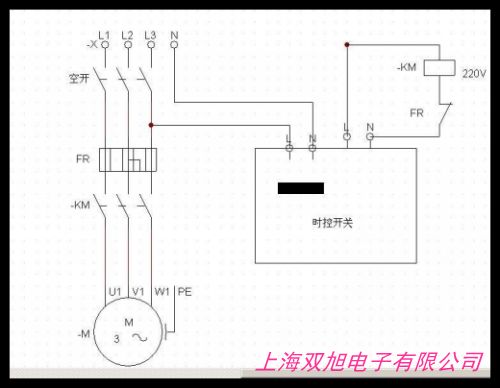 電子式微電腦時控開關KG316T導軌式路燈定時器時間控制器AC220V