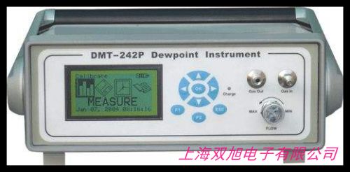 工業便攜式溫濕度檢測儀 氫冷發電機露點測量 電廠精密露點儀