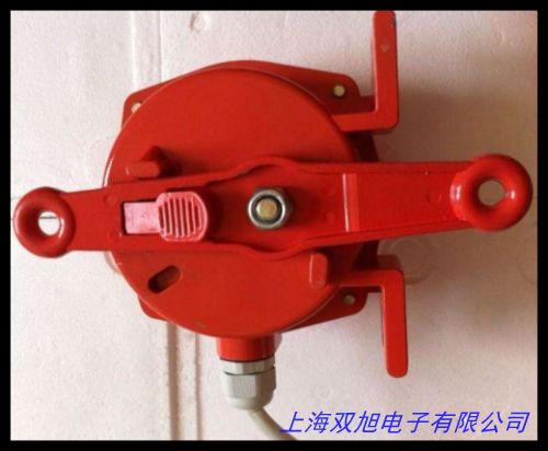 拉繩位移傳感器/拉線開關(guān) 高精度測量WX12-400-420T-L10-SBO-D8