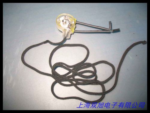 手自一體防爆雙向拉繩開關(guān)BKLT2型防爆跑偏開關(guān)ExKLT2