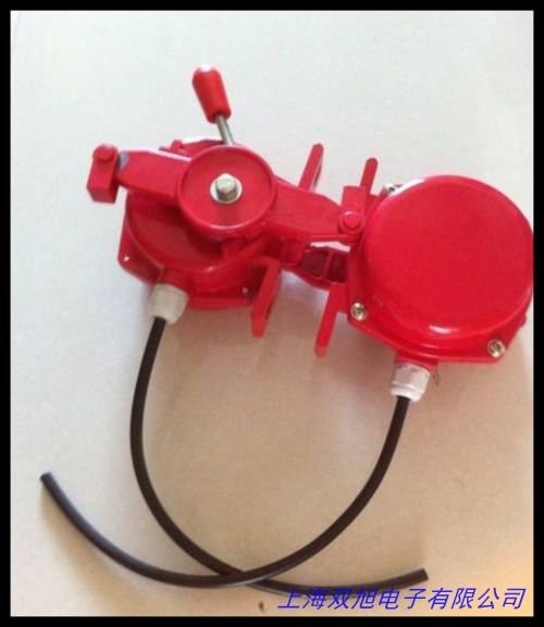 拉繩位移傳感器/拉線開關 高精度測量