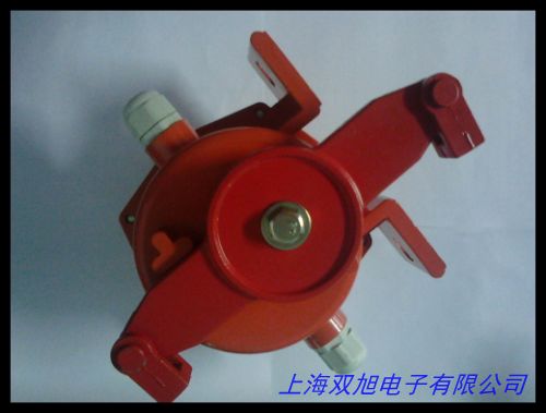 雙向拉繩開關 拉線開關 KLT2-1-J KLT2-2-J 帶接線盒