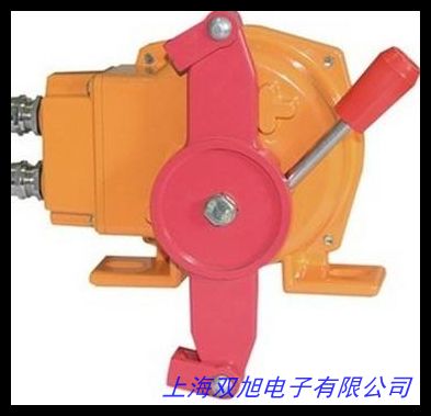 WPS-2500mm小型拉繩位移傳感器拉繩開關 立體車庫傳感器脈沖輸出