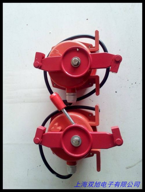 雙向拉繩開關 拉線開關 KLT2-1-J KLT2-2-J 帶接線盒