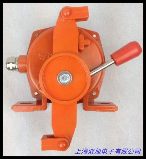 RAMSEY失速開關Thermo ramsey拉繩開關