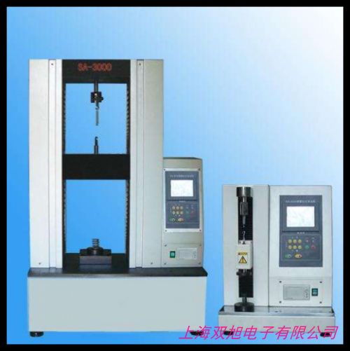 HD-10/20/30/50/100/150/200/300/500N電子數顯彈簧拉壓試驗機