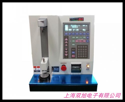 溫州山度300N SD-300B 彈簧拉壓試驗(yàn)機(jī) 彈簧拉伸測試