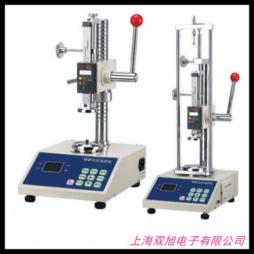 輪輻式數顯推拉力計 電子萬能試驗機SH-500KN 拉壓式 思為