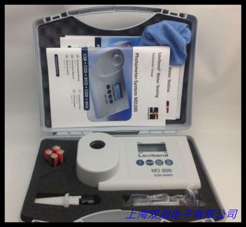 ���_����MD99722 COD������(sh��)ˮ�|(zh��)���ٜy���x���a(ch��n)��