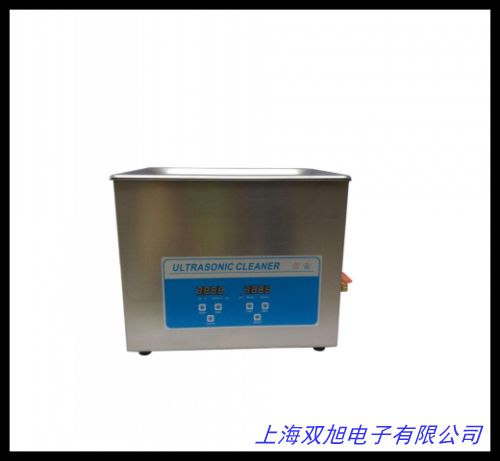 低價超聲波清洗機KQ-5200E 8L 實驗室不銹鋼內膽超聲波清洗機