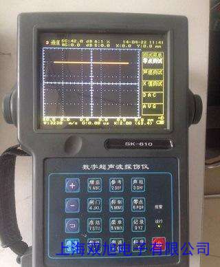 ZBL-U610數字超聲波探傷儀