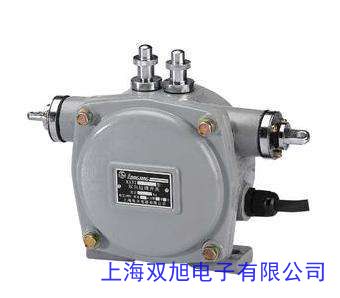 礦用皮帶零速開關速度打滑檢測儀