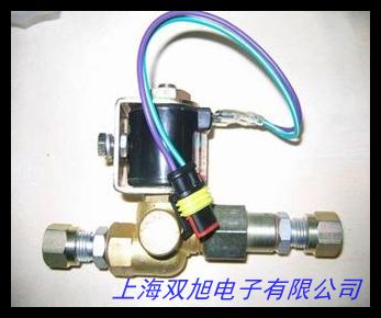 專業(yè)生產(chǎn)擠奶機(jī)配件調(diào)壓閥 藍(lán)調(diào)壓閥 塑料外殼真空調(diào)壓閥 圖