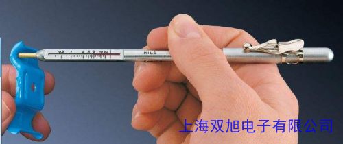 QCC-A磁性涂層測厚儀 指針手提便攜式油漆厚度測試儀