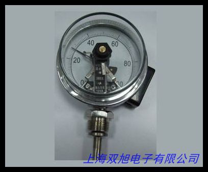 電接點壓力式溫度計 WTQ-288 WTZ-288