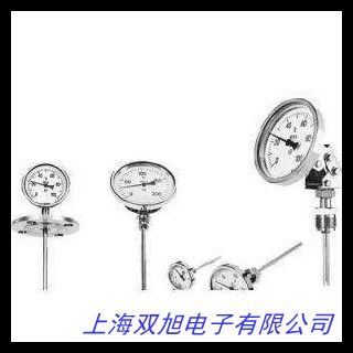 電接點(diǎn)雙金屬溫度計(jì) WSSX-401 軸向 不銹鋼反應(yīng)釜溫度計(jì)