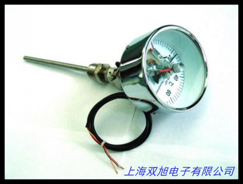 WSSX雙金屬溫度計/WTZ壓力式溫度計