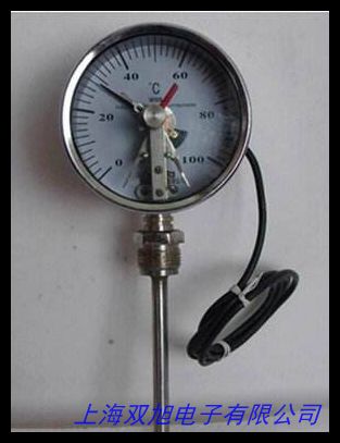 電接點壓力式溫度計 WTQ-288 WTZ-288