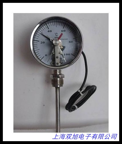 壓力式溫度計