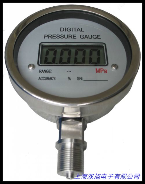 Y100不銹鋼徑向數顯數字真空電接點壓力表壓力控制器水氣泵開關3