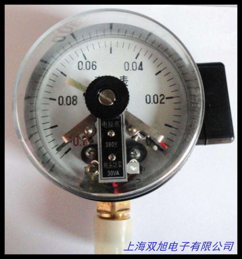 專業(yè)生產(chǎn)電接點壓力表