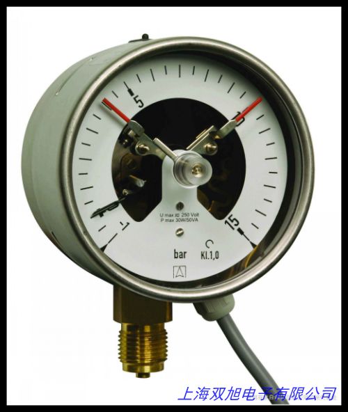 數字壓力顯示控制儀 SK100-ZT 壓力控制器 軸向數字電接點壓力表