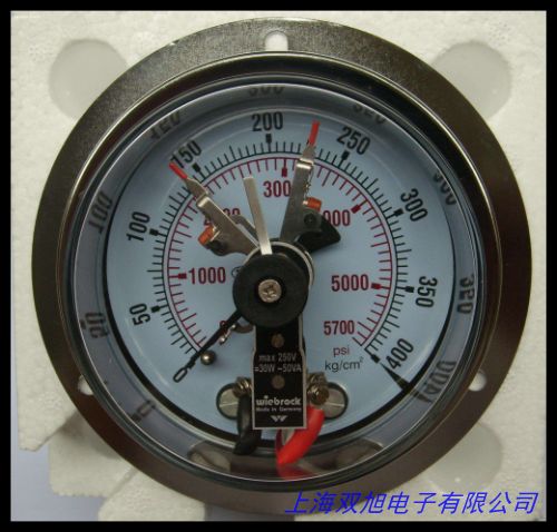 電接點壓力表YX系列