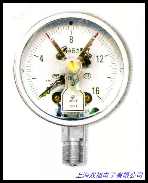 供數顯壓力控制器電接點壓力表 壓力控制器消防壓力開關二線制