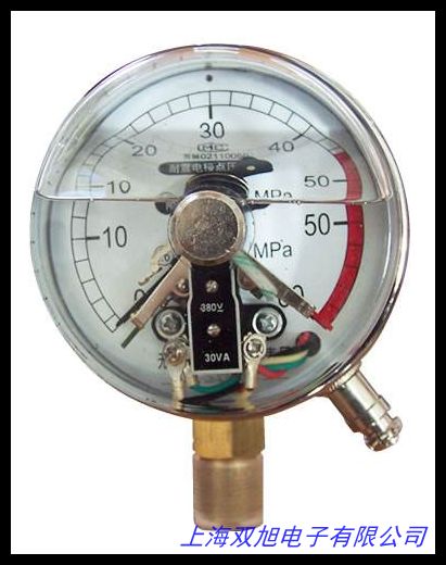 全不銹鋼壓力表全規(guī)格定制耐高溫防腐耐震電接點壓力表