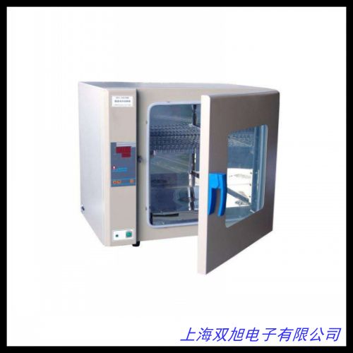 電熱鼓風恒溫干燥箱小烘箱培養箱實驗室烘干箱工業烤箱