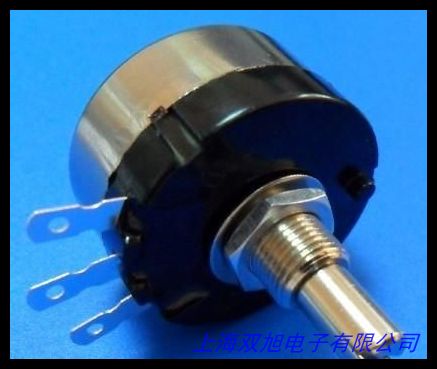 22mm 徑電位器變頻器調速器 LA42DWQ-22 1K 2K 5K 10K