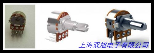 RV24YN20S 變頻器專用電位器 TOPVR東莞生產