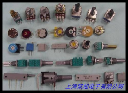 RV24YN20S 變頻器專用電位器 TOPVR東莞生產