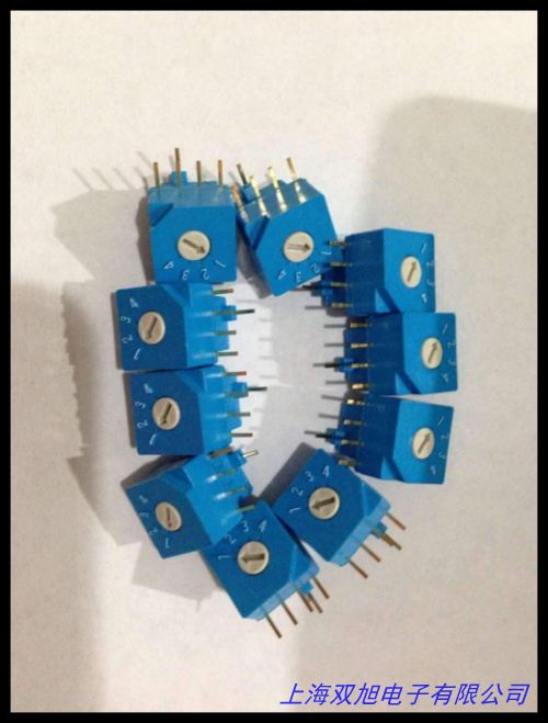 WXD3-13-2W 22K 精密多圈可調電位器22K 滑動變阻器 全新現貨