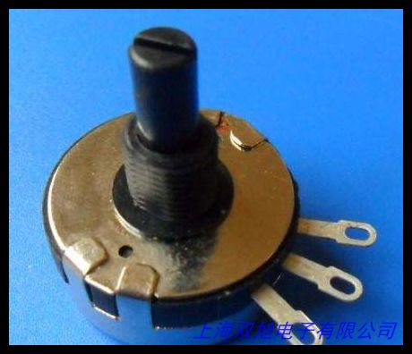 22mm 徑電位器變頻器調速器 LA42DWQ-22 1K 2K 5K 10K