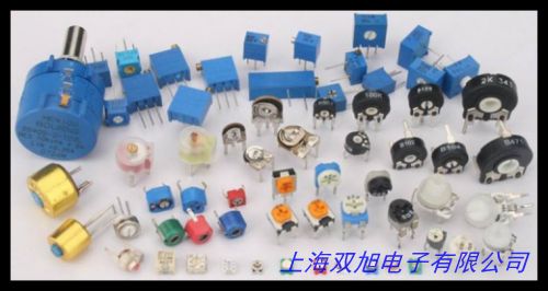 WXD3-13-2W 22K 精密多圈可調電位器22K 滑動變阻器 全新現貨