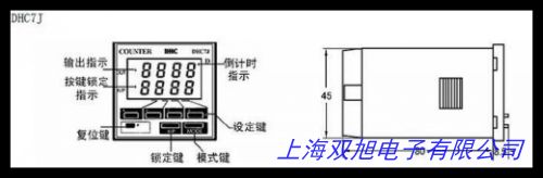 避雷器在線監測儀 避雷器計數器 JCQ-2-3-4-5KV以