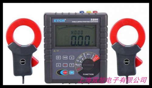 搖表防雷測量儀 接地電阻測試儀 測量試驗及動力設備 電力儀表