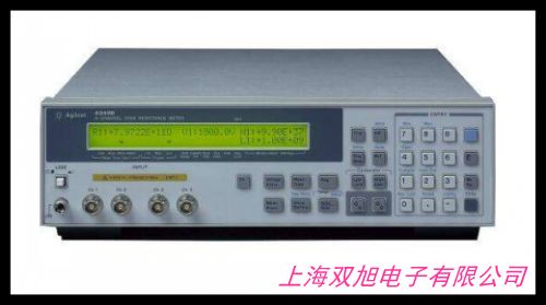 安柏AT680電容漏電流/絕緣電阻表1k-325GΩ圖