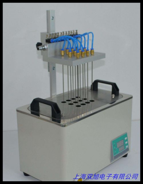 氮吹濃縮儀專用聚四氟乙烯PTFE容器罐 消解罐 可以按圖加工生產(chǎn)