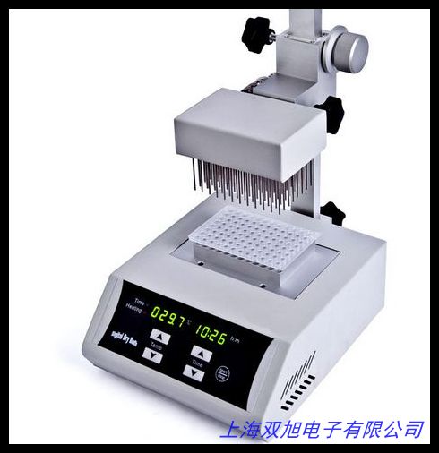 12孔位水浴快速氮吹濃縮儀,圓形方形干式可混